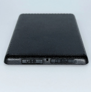 Micro füles + GSM indukciós kártya micro (puska, vizsga) headset