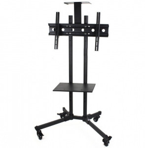 Gurulós prezentációs , Tv tartó állvány