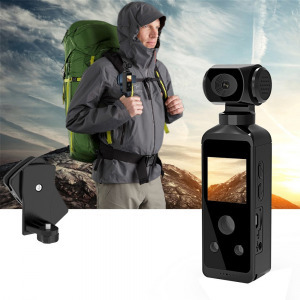 4k akciókamera, vlogger kamera