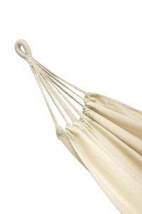 Kerti függőágy 200 cm -ekrü