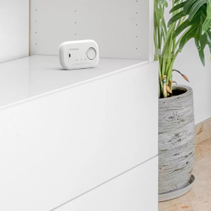 FireAngel FA6813-EU szén-monoxid vészjelző, cserélhető elem, 10 év várható