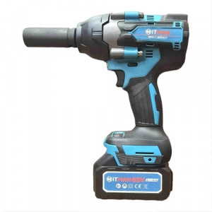 Hitman akkumulátoros ütvecsavarozó 2 db akkumulátorral 62V 1250NM HT/IWS-1250X Pro