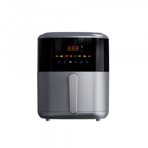 Air Fryer - olaj nélküli sütő - 4,5 L - 1350W - digitális kijelzővel