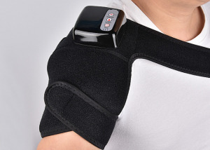 Elektromos váll-, térd- és könyökmelegítő