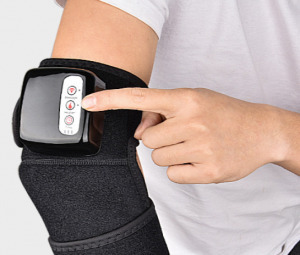 Elektromos váll-, térd- és könyökmelegítő