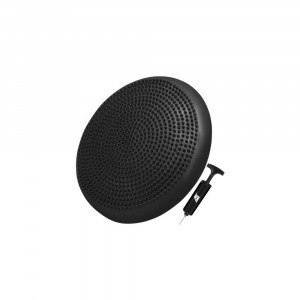 Egyensúly párna - 34 cm - fekete