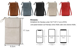 Kememo női vállra akasztható táska - fekete,PU bőr, kártyatartóval és pénztárcával