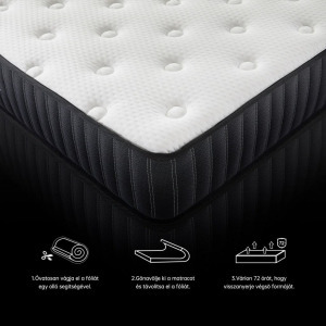 Comfort Line 160x200x23cm ortopéd kétoldalas matrac