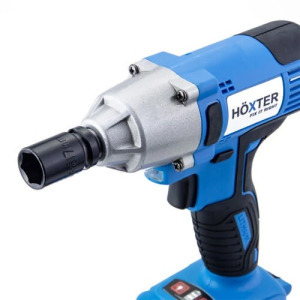 Höxter 2 akkus ütvecsavarozó 88V 360Nm HX-8145