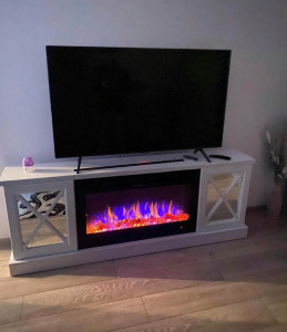 Elektromos kandalló Sorento & Adeli