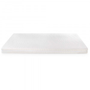 Dream-Med Eco 14cm vastag Aloe-Vera huzatos hideghab matrac 160x190 cm