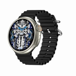 ChronoFlex okosóra fekete