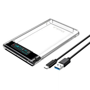 Külső merevlemez ház, 2.5