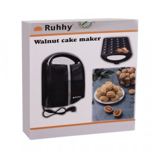 Töltött dió - sütőforma készülék 24 darabos - 1600W