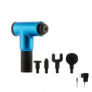 Akkumulátoros izomlazító masszázspisztoly