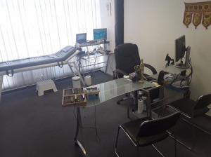 Teljes körű egészségügyi állapotfelmérés és szűrővizsgálat 7 vizsgálattal 1fő részére