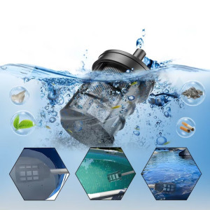 THO LUX vezeték nélküli magasnyomású mosó, 2 db akkumulátorral - M8050