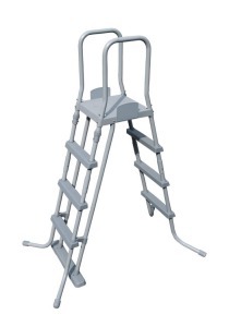 Bestway KRK ovális fémvázas medence szett 549 x 274 x 122 cm