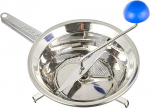 Hal- és paradicsompasszírozó 24 cm 3 betétes