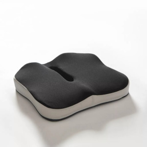 ComfortSeat - Ergonomikus memóriahabos székpárna 41×38×7 cm