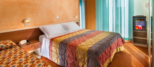 Hello Rimini! 6 nap 5 éj szállás 2 főnek reggelivel a St Moritzban***