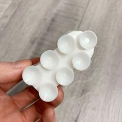 Bosky Rich szilikon tapadókorongos zuhanytartó- 2db