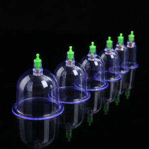 KN6 köpölyöző készülék