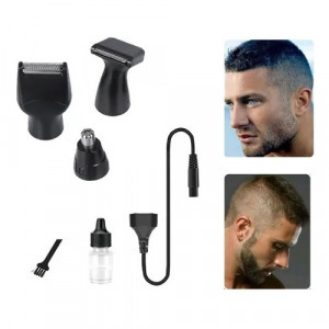 Nova - 3 az 1-ben fül- és orrszőrnyíró