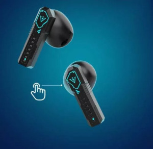 Porchey X37 bluetooth fülhallgató - professzionális E-sport élmény