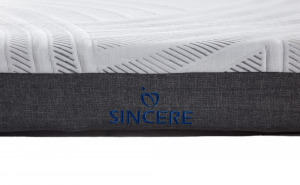 Best Comfort kemény memóriahabos matrac 120x200x15cm - Ortopéd matrac, kemény kialakítás