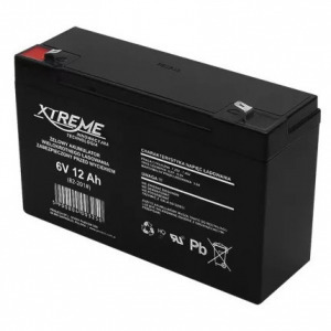 Xtreme gél akkumulátor 6V 12Ah Xtreme gél akkumulátor 6V 12Ah