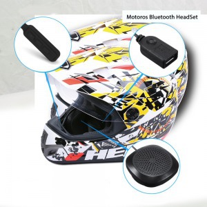 Insider motoros headset