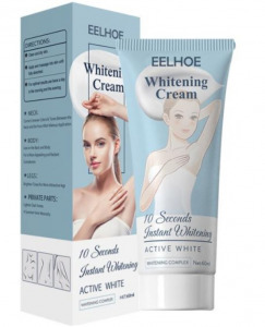 Bőrfehérítő krém, hidratáló testápoló