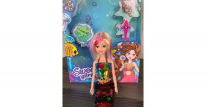 Sellő Barbi