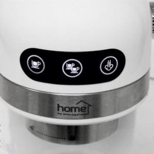 Home HG PR 20 eszpresszó kávéfőző, 1350 W, akár 2 csészével egyszerre