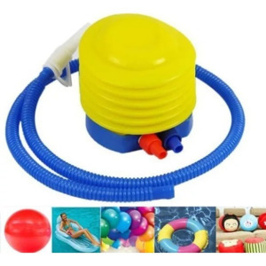 Lábpumpa strandoláshoz úszógumi, strandlabda, strandmatrac stb. felfújásához