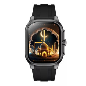 Muslim M77 max okosóra, fekete