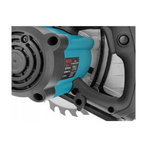 Körfűrész, 1800 W, 6000 ford./perc, Boxer SR-161