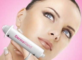 Derma Wand ránctalanító és pórustisztító készülék