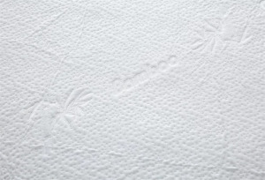 Matracvédő 180x200 cm gumis bambuszszálas vízálló