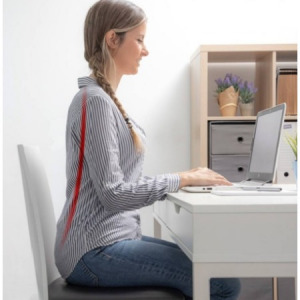 Önmelegedő öv turmalin mágnesekkel - MS-391