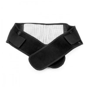 Önmelegedő öv turmalin mágnesekkel - MS-391