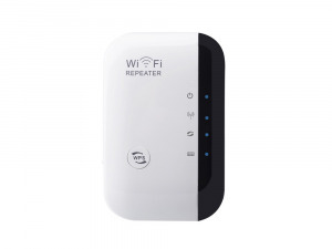 Nagy teljesítményű, wifi jelerősítő, 300Mbps