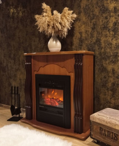 Elektromos kandalló Clasic & Cristina