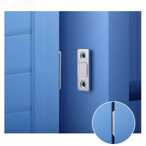 Mágneses bútorzár, háztartási zár