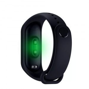 M5 Smart Bracelet okoskarkötő
