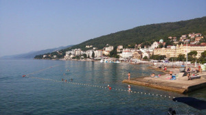 Opatija egynapos csobbanás
