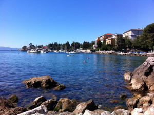 Opatija egynapos csobbanás