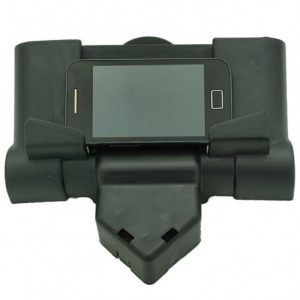 Telefon és tablet tartó állvány spinning kerékpárhoz