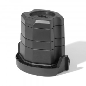 Állítható súlyú kettlebell súlyzó, 3,5-18kg-ig